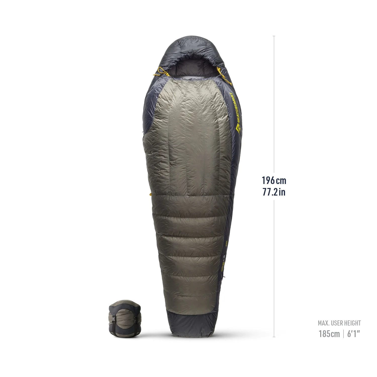 Spark Pro Down Sleeping Bag - Image 4