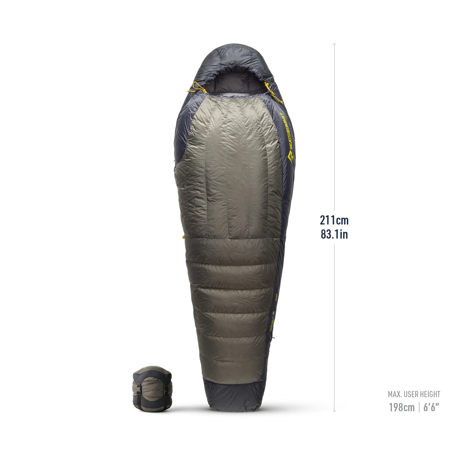 Spark Pro Down Sleeping Bag - Image 5