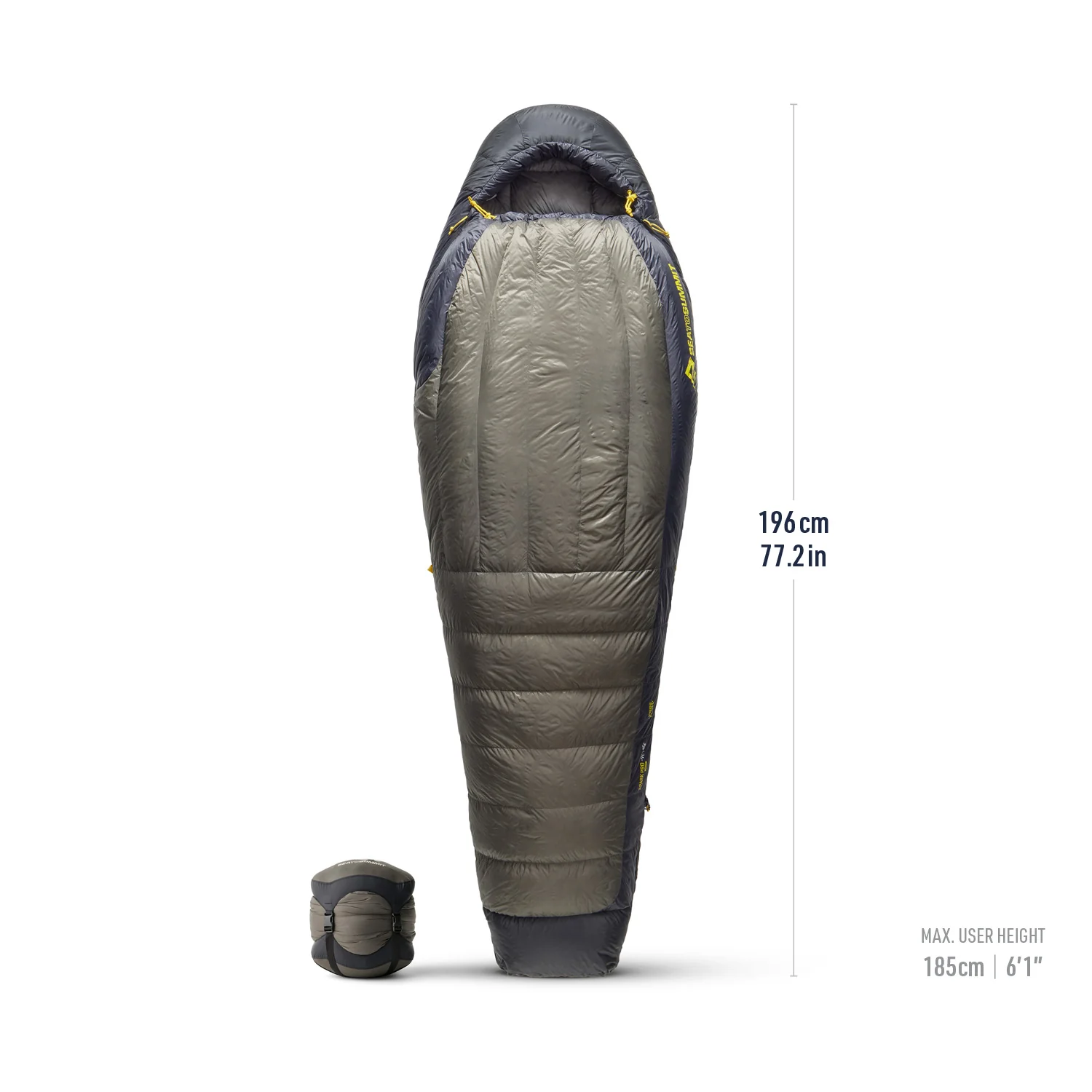 Spark Pro Down Sleeping Bag - Image 9