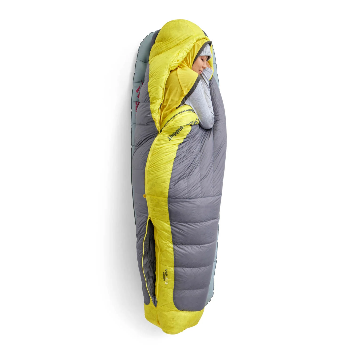 Spark Women's Down Sleeping Bag - Image 25