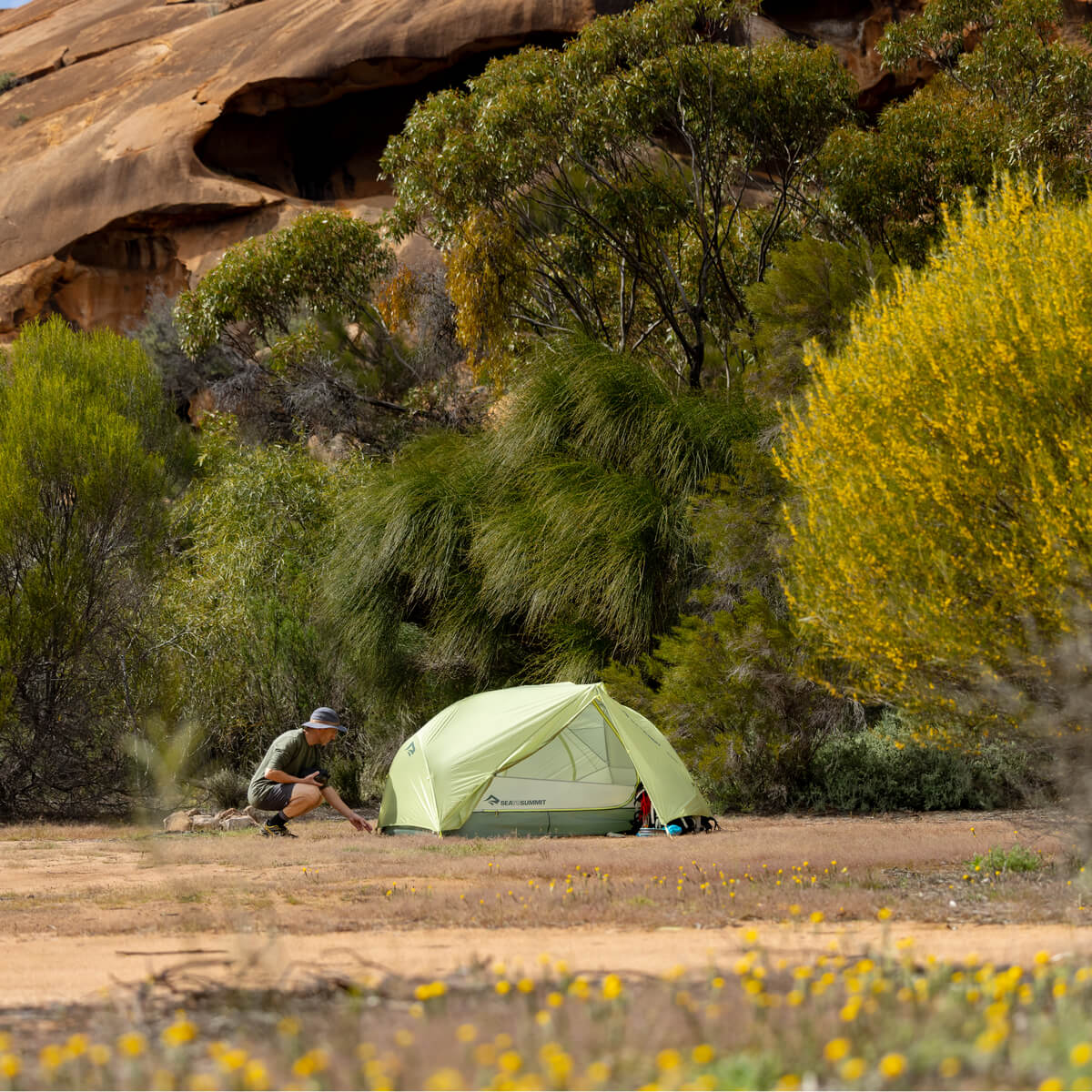 Telos Evo Bikepack Tent - Image 15