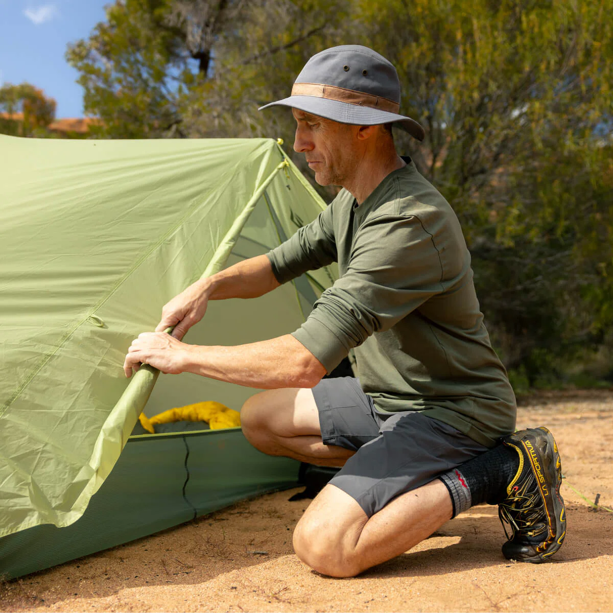 Telos Evo Tent - Image 27
