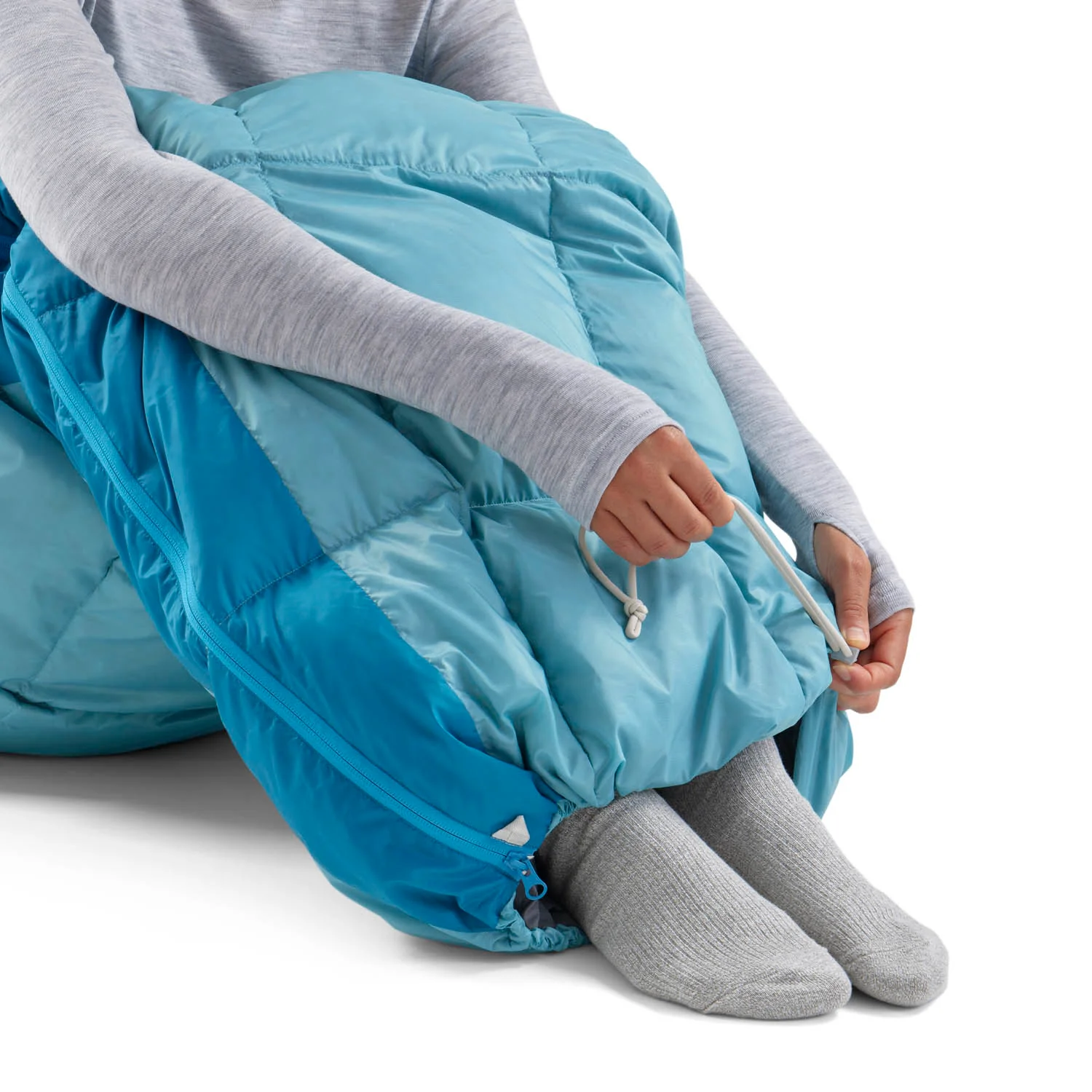 Traveller Down Sleeping Bag - Image 14
