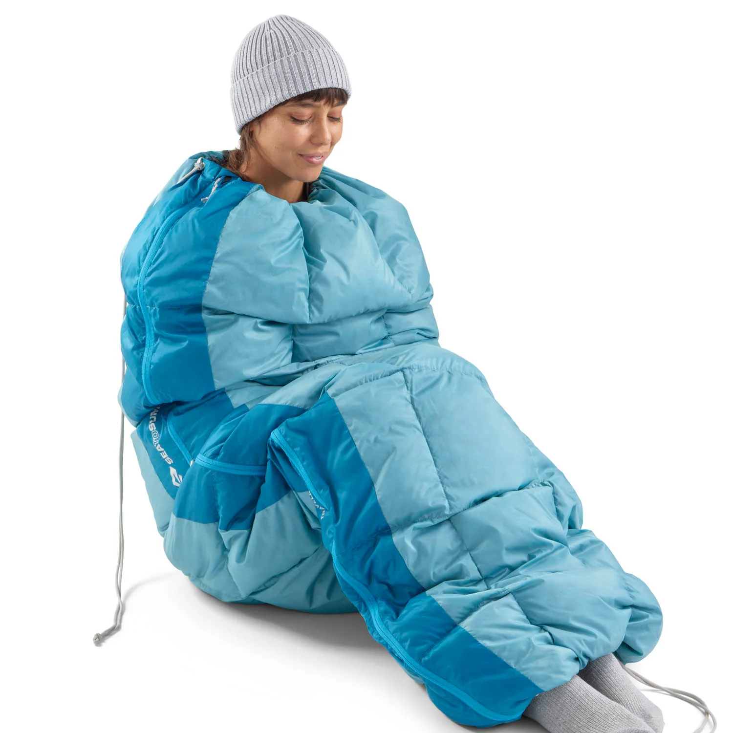 Traveller Down Sleeping Bag - Image 8