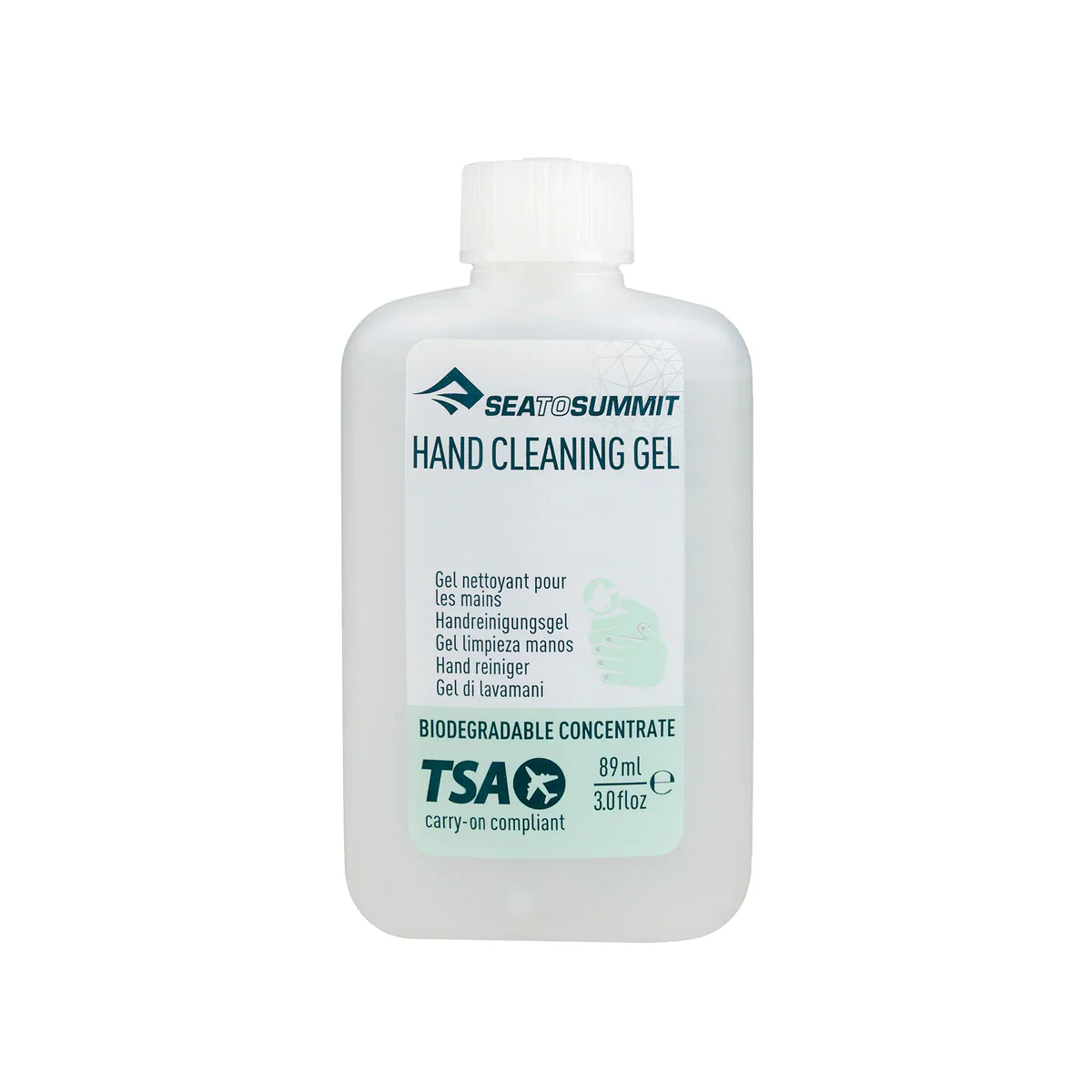 Trek & Travel Liquid Soaps 100ml - Image 3