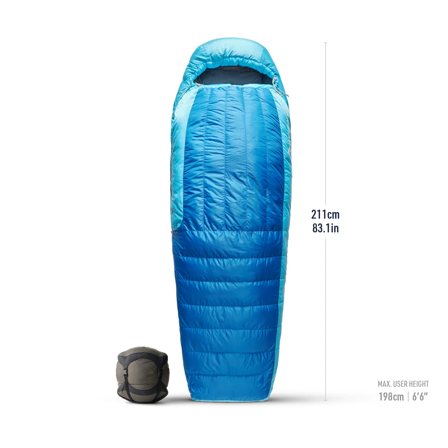 Trek Down Sleeping Bag - Image 10