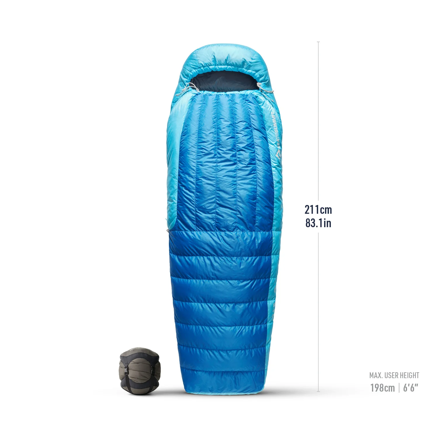Trek Down Sleeping Bag - Image 12