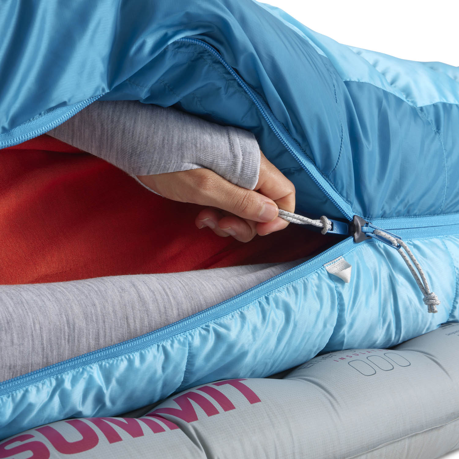 Trek Women's Down Sleeping Bag - Image 19